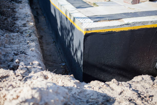 Waterproofing diagnostic process in Tyner